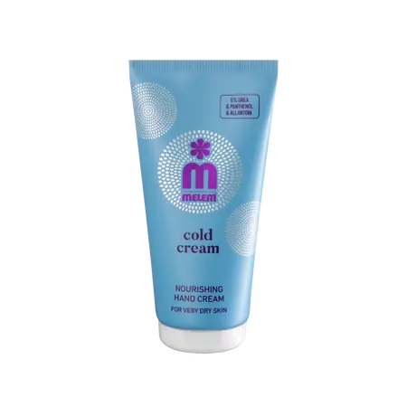 Cold cream Zaštitna krema za njegu ruku s ureom, 50 ml