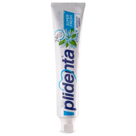 Superfresh XXL Pasta za zube protiv karijesa, 125 ml