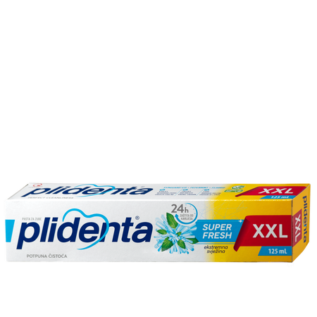 Superfresh Anticavity Toothpaste XXL, 75 ml-1