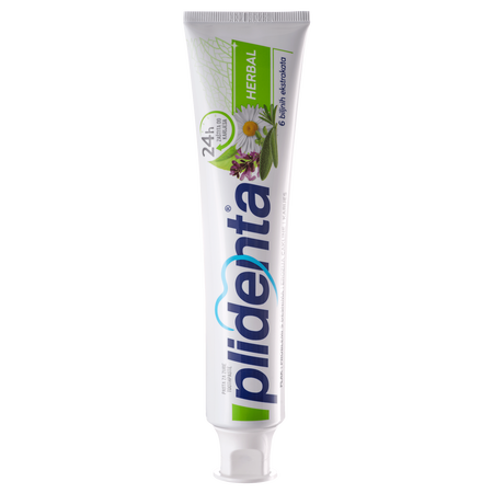 Herbal XXL Pasta za zube za njegu desni, 125 ml