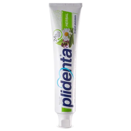 Herbal XXL Pasta za zube za njegu desni, 125 ml