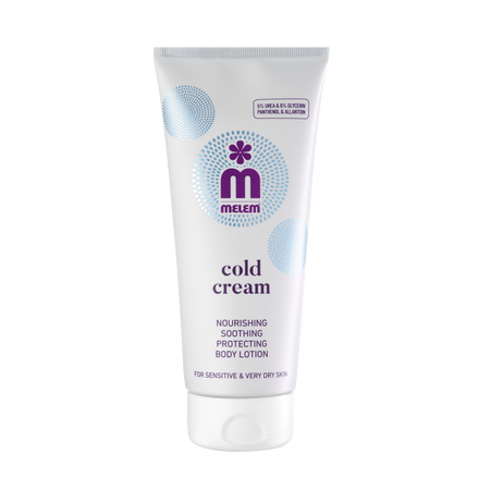 Cold cream Zaštitni  losion za njegu tijela s ureom, 200 ml