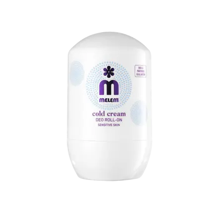 Cold cream Njegujući deo roll-on, 50 ml