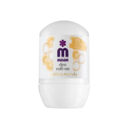 Golden Marula Deo roll-ons sa zlatnim uljem marule, 50 ml