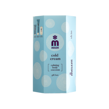Cold Cream Calming beauty box, 1 set-1