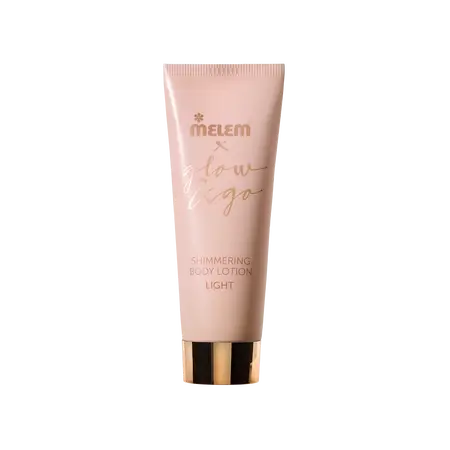 Glow&Go tonirani losion za tijelo, LIGHT, 75 ml-1