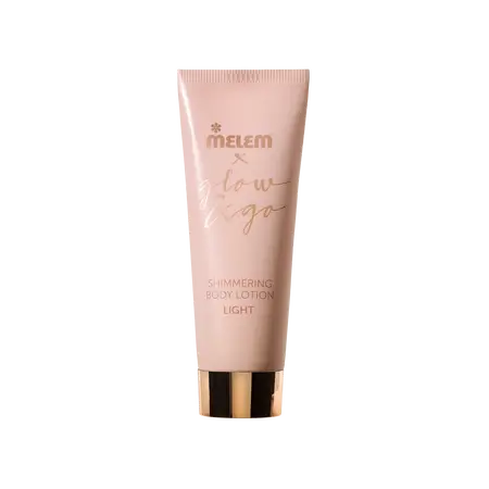 Glow&Go tonirani losion za tijelo, LIGHT, 75 ml