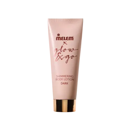 Glow&Go tonirani losion za tijelo, DARK, 75ml-1