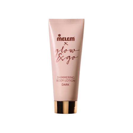 Glow&Go tonirani losion za tijelo, DARK, 75ml