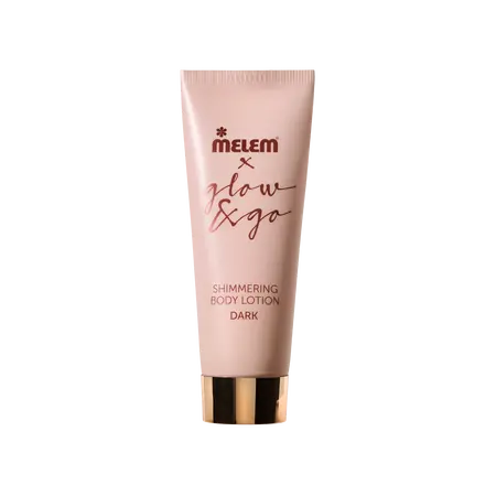 Glow&Go tonirani losion za tijelo, DARK, 75ml