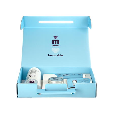 Cold Cream Winter Skin gift box, 1 set-4