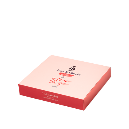 Lips & Cheeks Magnolia i Glow&Go poklon paket, 1 kom-4