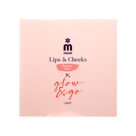 Glow&Go Total Festive Look Geschenkbox Dreamy Rose, 1 Set-1