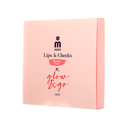 Glow&Go Total Festive Look Geschenkbox Dreamy Rose, 1 Set-3