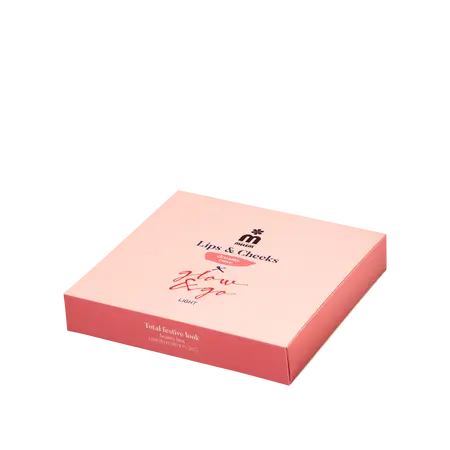 Lips & Cheeks Dreamy Rose i Glow&Go poklon paket, 1 kom-5