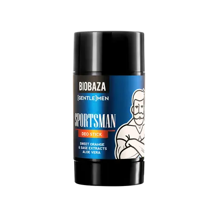 Sportsman Prirodni deo stick, 50 ml