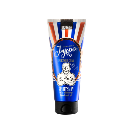 Jajoper Sportsman Intimate care wash, 100 ml-1
