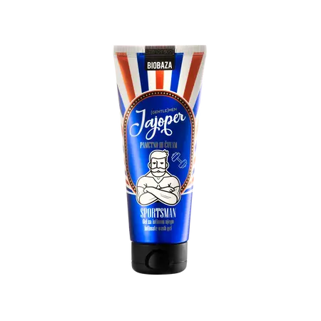 Sportsman Jajoper Gel za intimnu njegu muškaraca, 100 ml-1