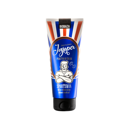 Sportsman Jajoper Gel za intimnu njegu muškaraca, 100 ml