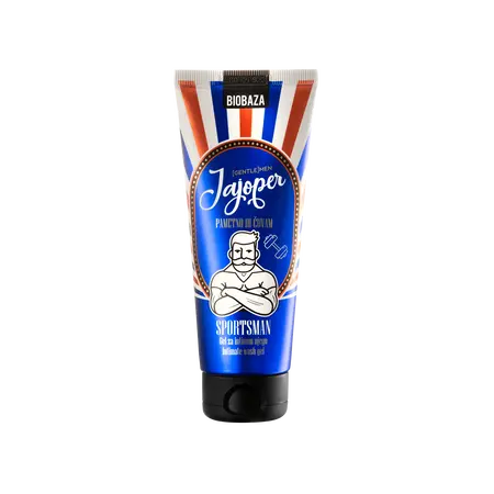 Sportsman Jajoper Gel za intimnu njegu muškaraca, 100 ml