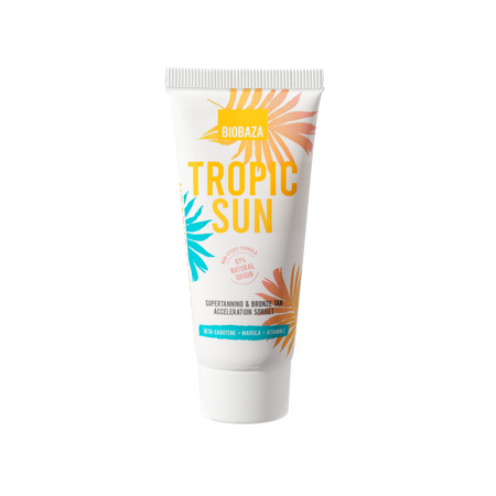 Tropic Sun Sorbet za brzo tamnjenje i brončani ten, 30 ml-1