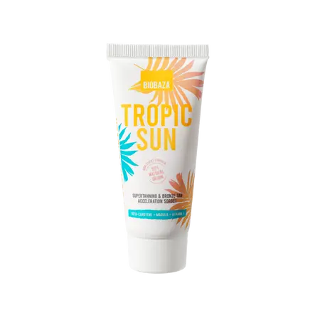 Tropic Sun Sorbet za brzo tamnjenje i brončani ten, 30 ml-1