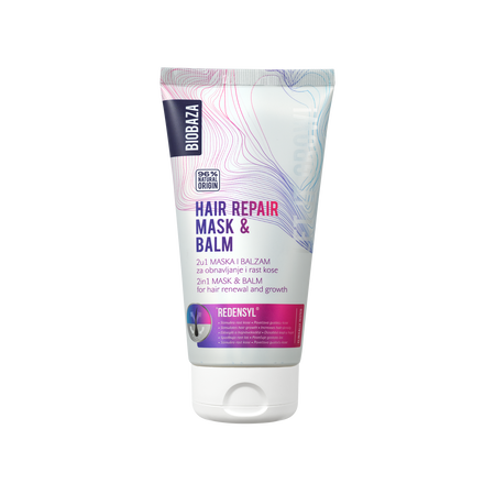 Hair Repair 2u1 maska i balzam za rast i obnovu kose, 150 ml