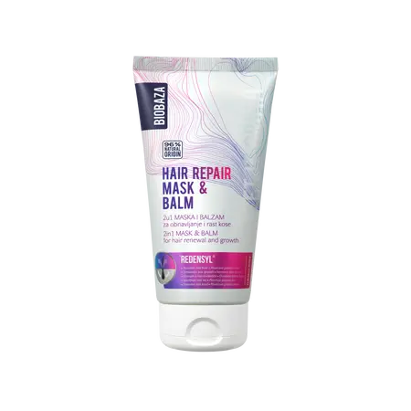 Hair Repair 2u1 maska i balzam za rast i obnovu kose, 150 ml