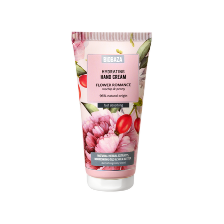 Flower Romance Hidratantna krema za njegu ruku, 50 ml