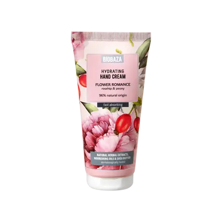 Flower Romance Hidratantna krema za njegu ruku, 50 ml