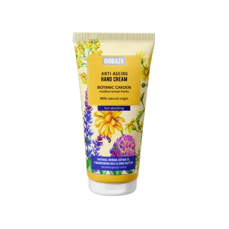 Botanic Garden Anti-age krema za njegu ruku, 50 ml