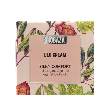 Silky Comfort Deo krema, 35 ml