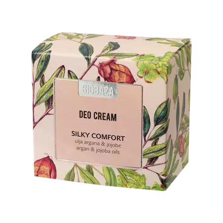 Silky Comfort Deo krema, 35 ml-1
