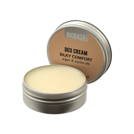 Silky Comfort Deo krema, 35 ml-2