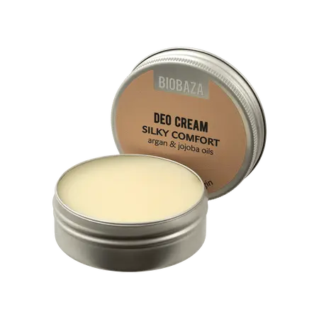 Silky Comfort Deo krema, 35 ml-2