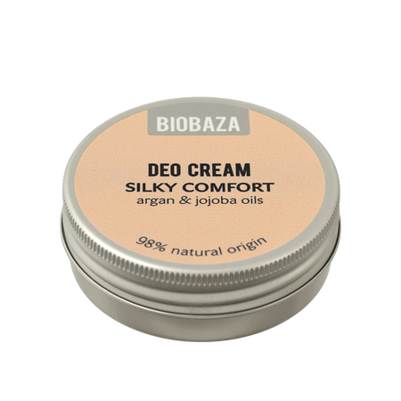 Silky Comfort Deo krema, 35 ml-3