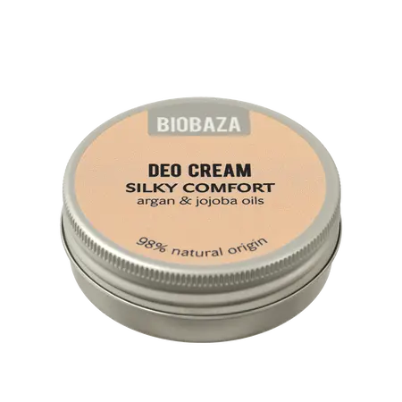 Silky Comfort Deo krema, 35 ml-3