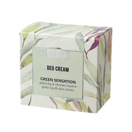 Green Sensation Deo krema, 35 ml-1