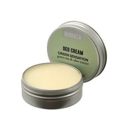 Green Sensation Deo krema, 35 ml-2