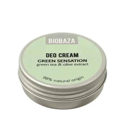 Green Sensation Deo krema, 35 ml-3