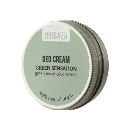 Green Sensation Deo krema, 35 ml-4