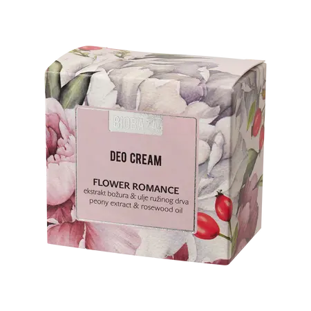 Flower Romance Deo krema, 35 ml-1
