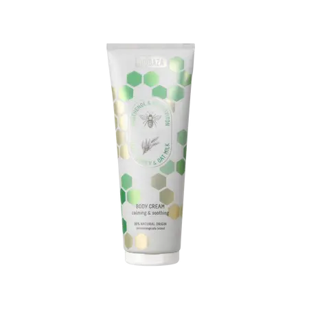 Bees&Oats Krema za tijelo, 250 ml