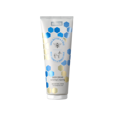 Bees&Donkeys Body cream, 250 ml
