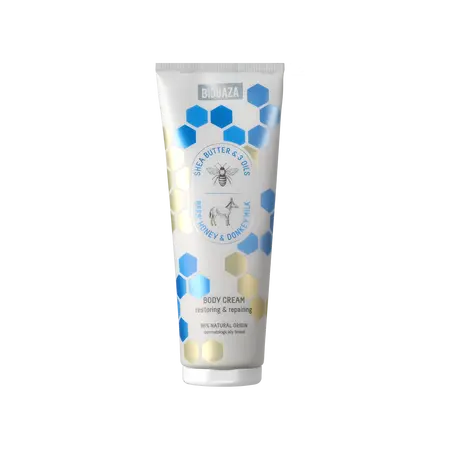 Bees&Donkeys Krema za tijelo, 250 ml