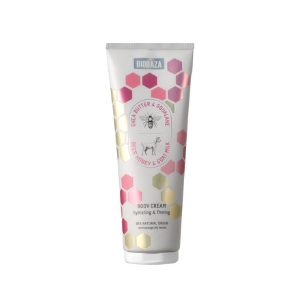 Bees&Goats Körpercreme, 250 ml