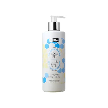 Bees&Donkeys Gel za tuširanje, 400 ml