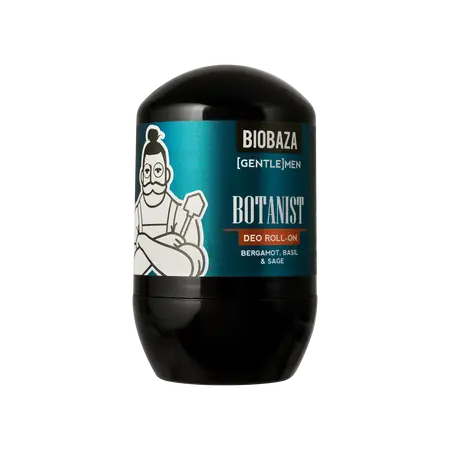 Botanist Prirodni deo roll-on, 50 ml