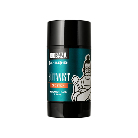 Botanist Natural deo stick, 50 ml