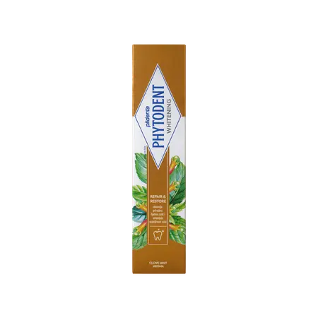 Phytodent Whitening Repair&Restore pasta za zube, 75 ml